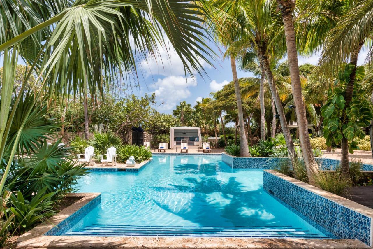 Floris Suite Hotel - Spa & Beach Club - Adults Only Piscadera Bay Exterior foto