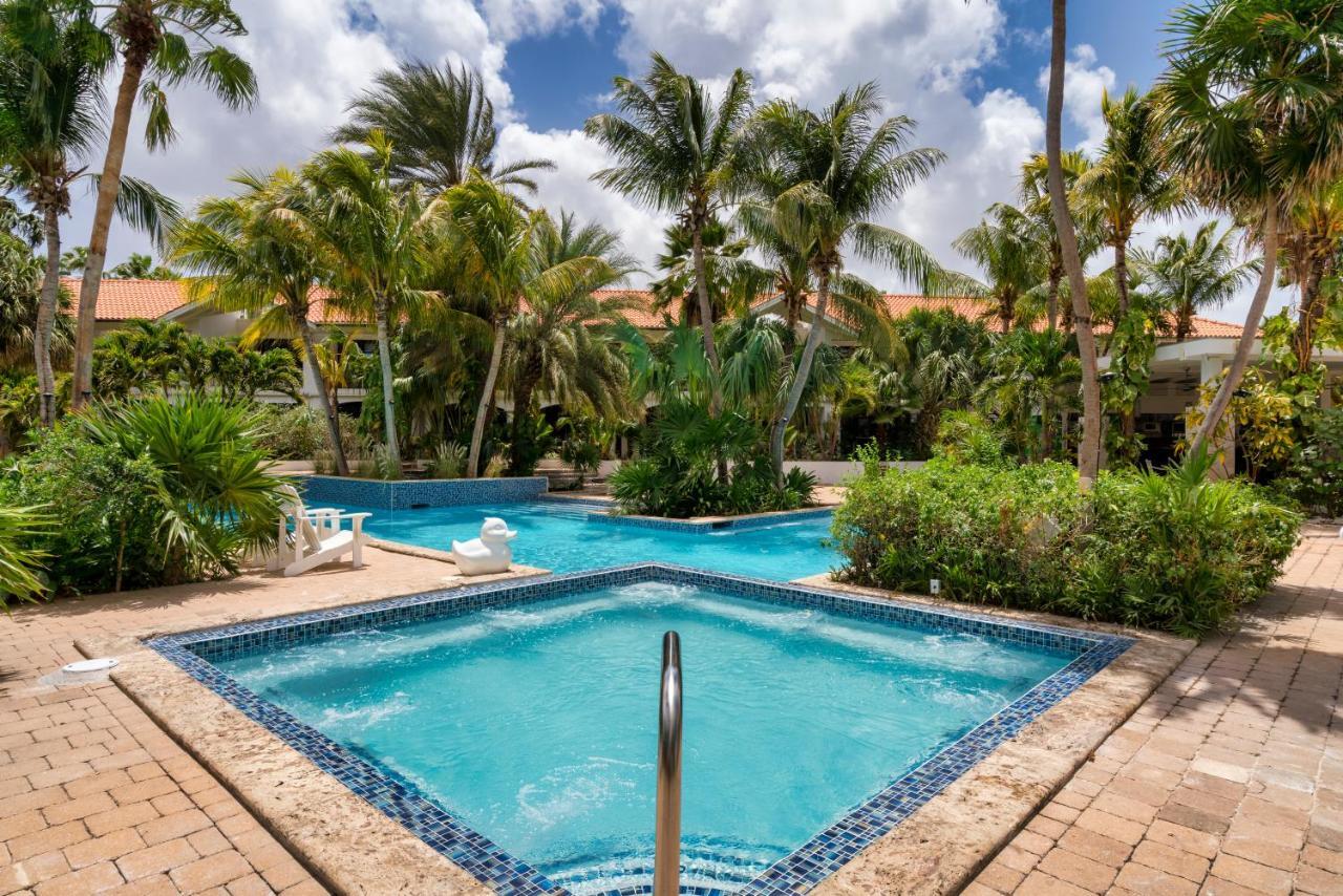 Floris Suite Hotel - Spa & Beach Club - Adults Only Piscadera Bay Exterior foto