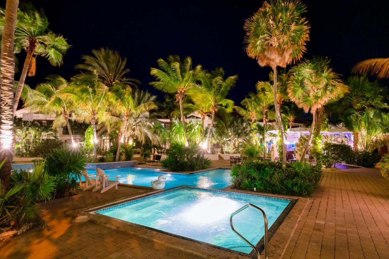 Floris Suite Hotel - Spa & Beach Club - Adults Only Piscadera Bay Exterior foto