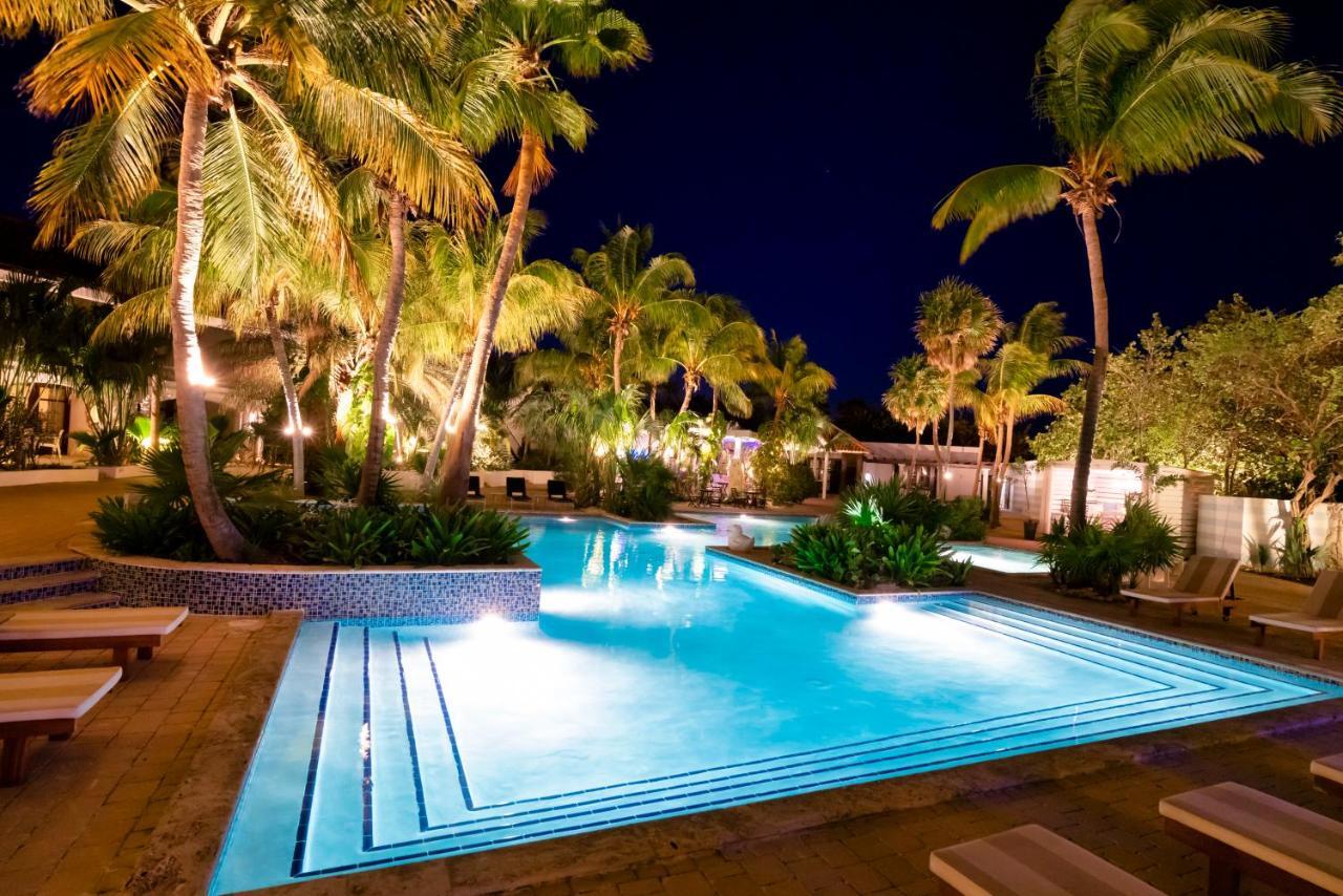 Floris Suite Hotel - Spa & Beach Club - Adults Only Piscadera Bay Exterior foto