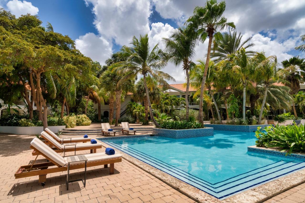 Floris Suite Hotel - Spa & Beach Club - Adults Only Piscadera Bay Exterior foto